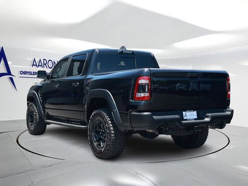 Used 2021 RAM 1500 TRX w/ TRX Level 2 Equipment Group AWD/4WD image 2