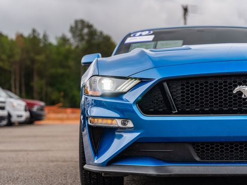 Certified 2019 Ford Mustang GT w/ GT Performance Package RWD image 10