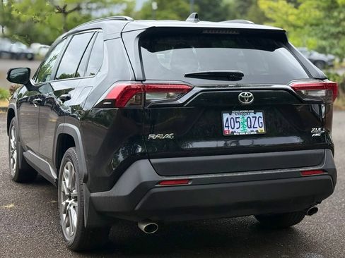 Used 2025 Toyota RAV4 XLE Premium w/ Weather Package AWD/4WD image 3