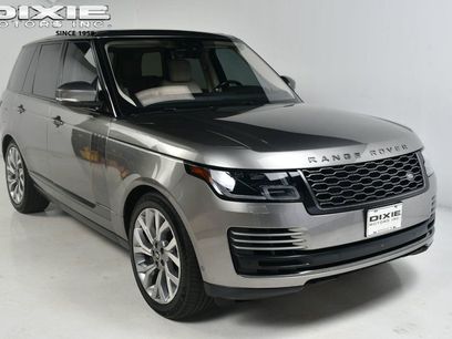 Used 2019 Land Rover Range Rover Supercharged