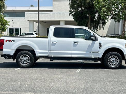 Used 2022 Ford F250 Lariat w/ Chrome Package AWD/4WD image 8