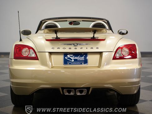 Used 2006 Chrysler Crossfire Limited RWD image 26