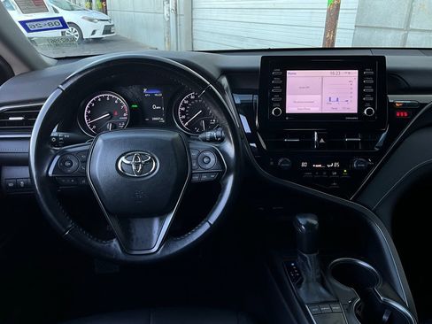 New 2026 Toyota Camry SE image 11