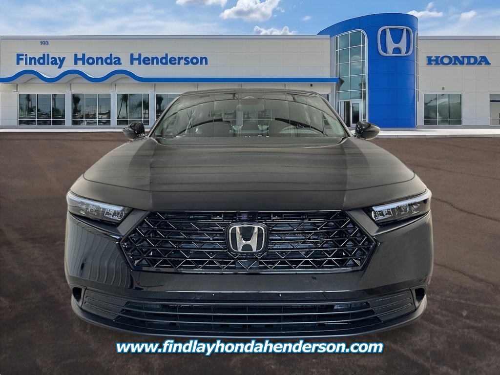 New 2026 Honda Accord Sport image 10