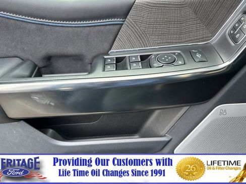 New 2025 Ford F250 Platinum image 8