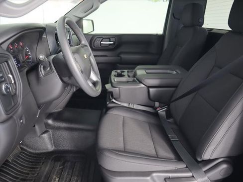 New 2025 Chevrolet Silverado 1500 W/T w/ WT Safety Package image 15