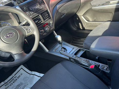 Used 2011 Subaru Forester 2.5X Premium w/ All-Weather Pkg image 12