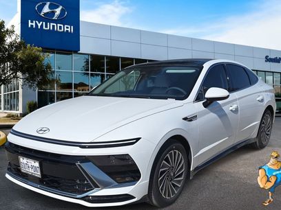 New 2026 Hyundai Sonata SEL