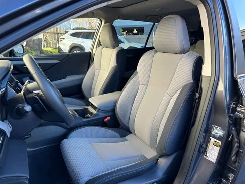 Certified 2025 Subaru Outback Premium image 11