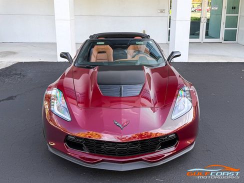 Used 2017 Chevrolet Corvette Z06 image 6