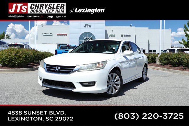 Used 2014 Honda Accord Touring image 1