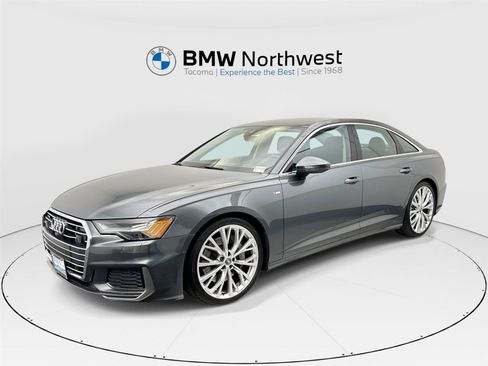 Used 2019 Audi A6 3.0T Prestige AWD/4WD image 1