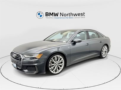 Used 2019 Audi A6 3.0T Prestige