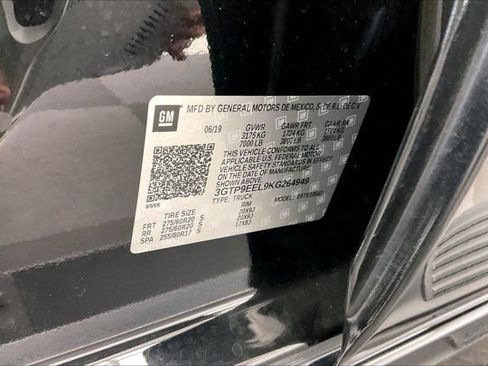 Used 2019 GMC Sierra 1500 AT4 w/ AT4 Premium Package AWD/4WD image 34
