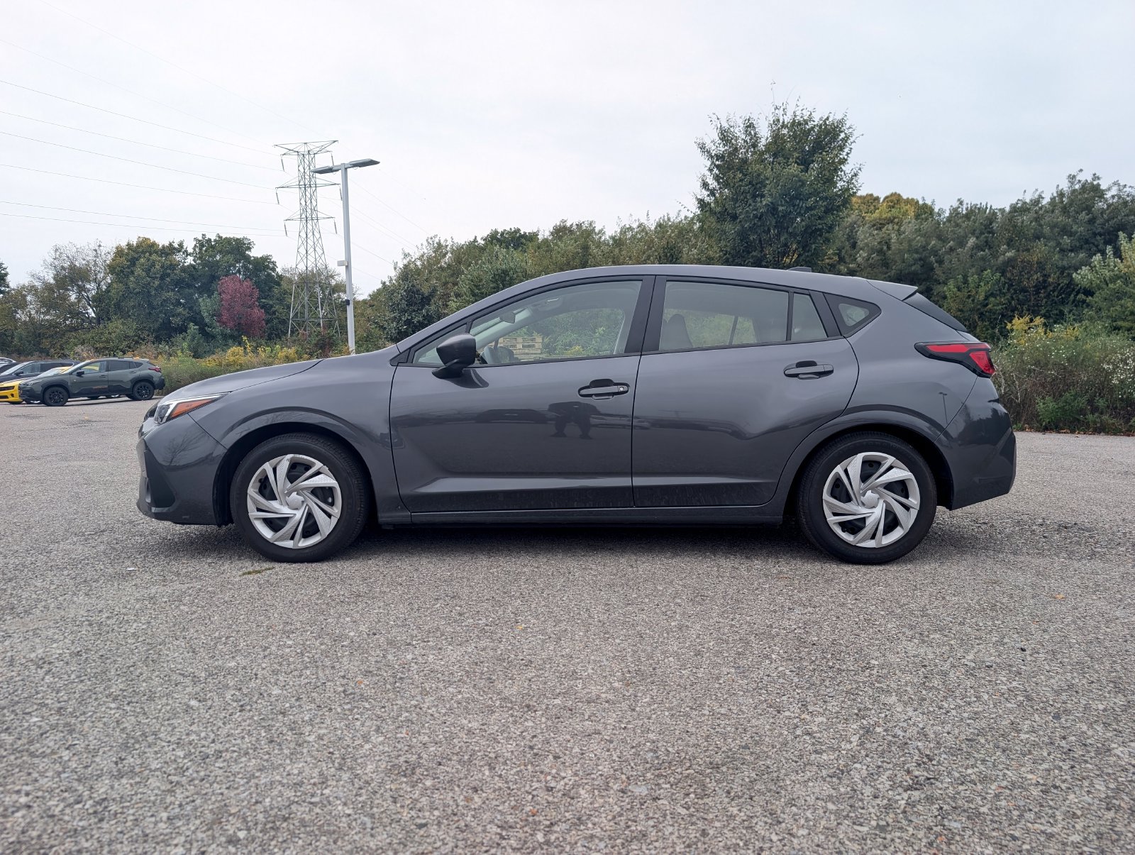 Certified 2024 Subaru Impreza 2.0i AWD/4WD image 3