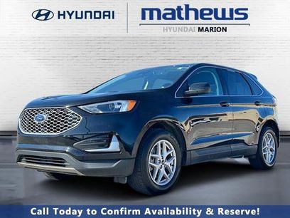 Used 2023 Ford Edge SEL