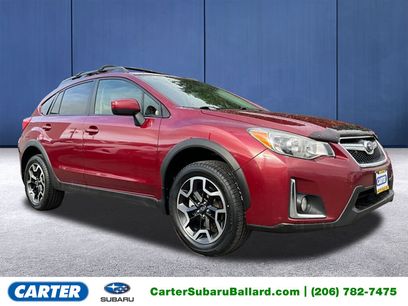 Used 2017 Subaru Crosstrek 2.0i Premium w/ Popular Package #2