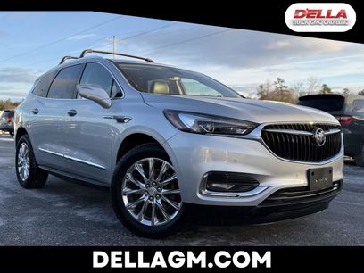 Used 2021 Buick Enclave Premium w/ Sun and Sites Package