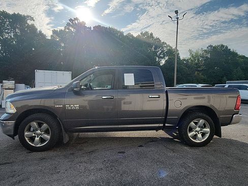 Used 2016 RAM 1500 Big Horn AWD/4WD image 2