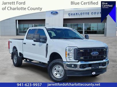 Certified 2024 Ford F250 XL w/ XL Chrome Package