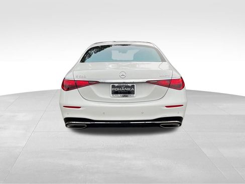 New 2026 Mercedes-Benz S 580 4MATIC Sedan image 6