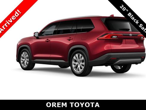 New 2026 Toyota Grand Highlander AWD image 6