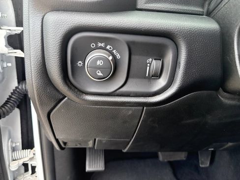 Used 2026 RAM 2500 Big Horn AWD/4WD image 11