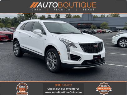 Used 2025 Cadillac XT5 Premium Luxury