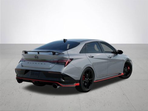 New 2026 Hyundai Elantra N image 4