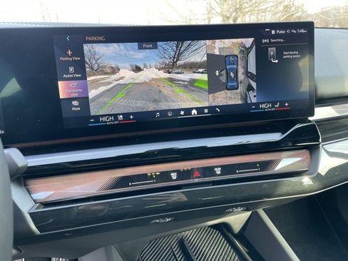 Certified 2024 BMW 540i xDrive w/ Premium Package image 19