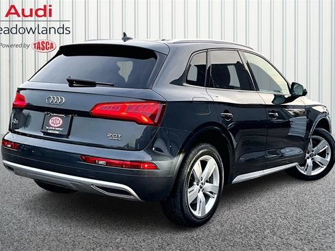Used 2018 Audi Q5 2.0T Premium image 6