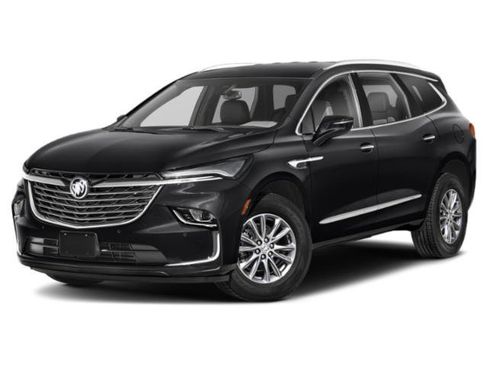 Used 2023 Buick Enclave Essence w/ Experience Buick Package FWD image 1