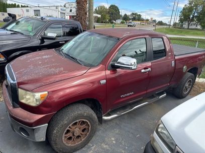 Used 2008 Toyota Tundra 4x4 Double Cab