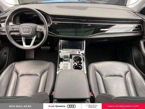 Certified 2023 Audi Q8 Premium w/ Convenience Package AWD/4WD image 13