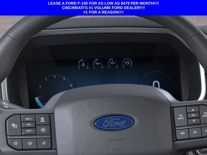 New 2026 Ford F150 Lariat w/ Equipment Group 501A Mid AWD/4WD image 13