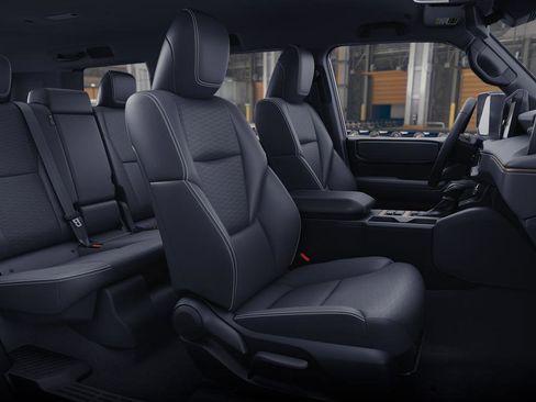 New 2027 Toyota Land Cruiser AWD/4WD image 22