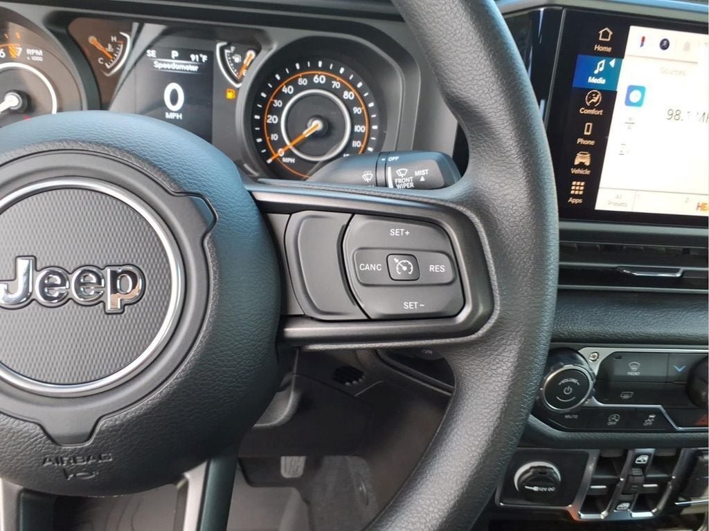 New 2026 Jeep Gladiator Sport AWD/4WD image 19