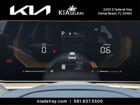 Used 2026 Kia Sportage EX FWD image 30
