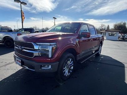 New 2026 Ford F150 King Ranch w/ Equipment Group 601A High
