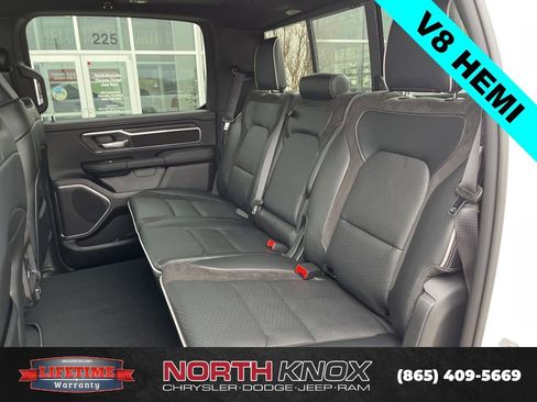 New 2026 RAM 1500 Laramie w/ Night Edition AWD/4WD image 17