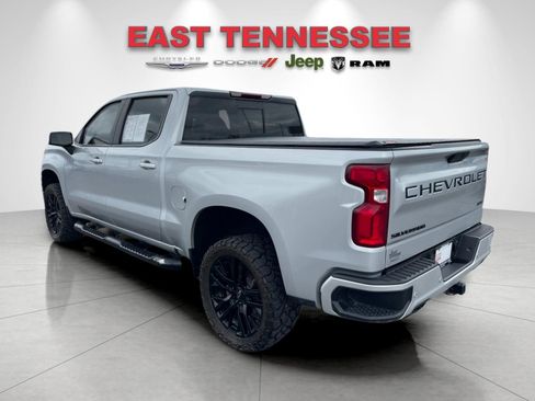 Used 2021 Chevrolet Silverado 1500 RST w/ Rally Edition AWD/4WD image 5