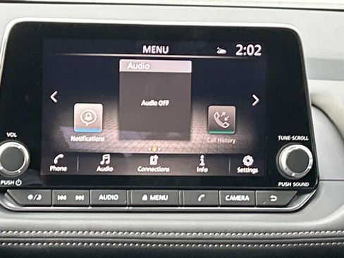 New 2026 Nissan Rogue SV FWD image 25