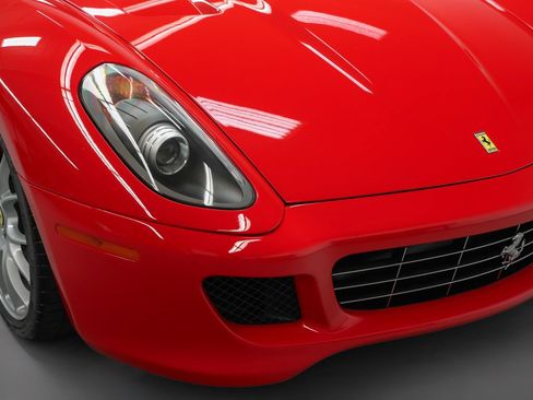 Used 2007 Ferrari 599 GTB Fiorano RWD image 7