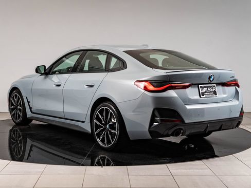 Used 2022 BMW 430i Gran Coupe w/ M Sport Package RWD image 6