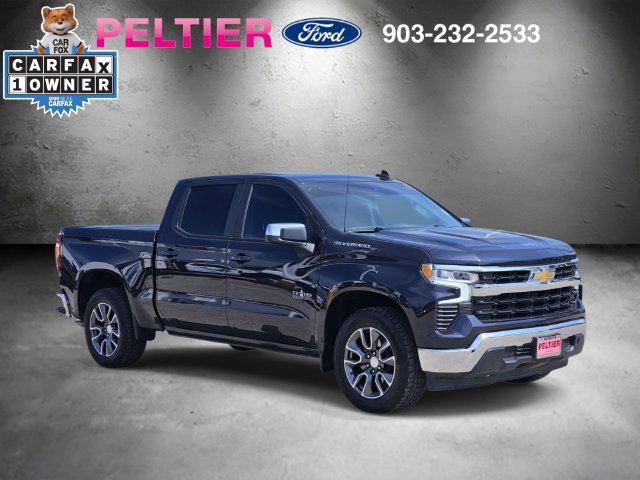 Used 2023 Chevrolet Silverado 1500 LT w/ Protection Package RWD image 1