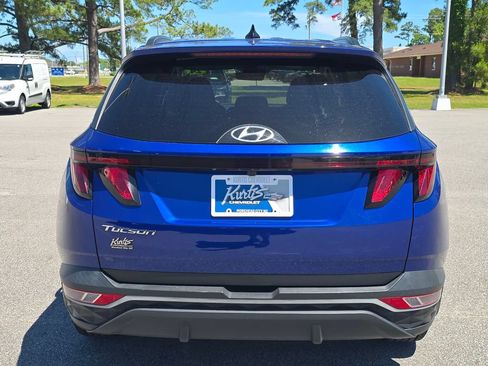 Used 2024 Hyundai Tucson SEL FWD image 4