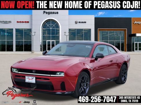 New 2026 Dodge Charger R/T AWD/4WD image 2