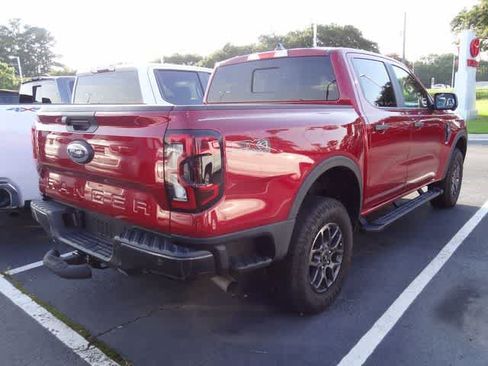 Used 2025 Ford Ranger XLT AWD/4WD image 6