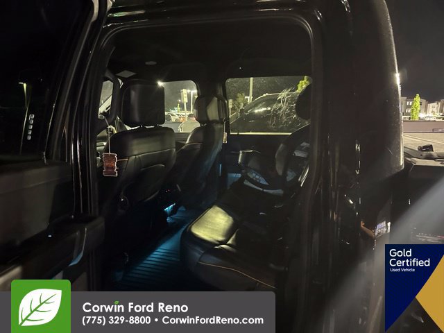 Used 2023 Ford F150 Tremor w/ Equipment Group 402A High AWD/4WD image 11