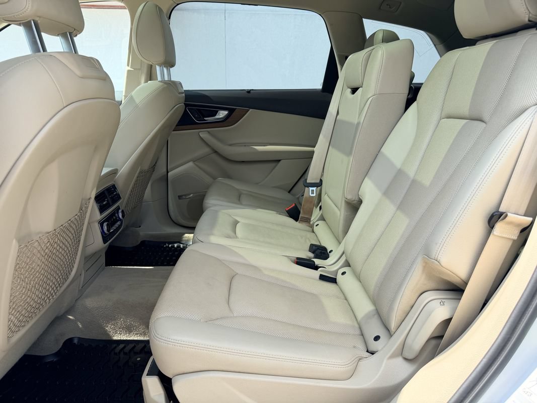 Used 2017 Audi Q7 2.0T Premium Plus AWD/4WD image 12